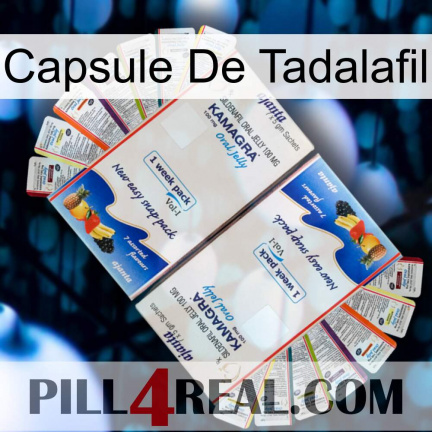 Tadalafil Capsule kamagra1